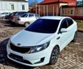 Белый Киа Рио, объемом двигателя 1.4 л и пробегом 87 тыс. км за 8750 $, фото 8 на Automoto.ua