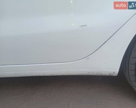 Белый Киа Рио, объемом двигателя 1.4 л и пробегом 156 тыс. км за 6300 $, фото 13 на Automoto.ua