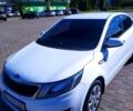 Білий Кіа Ріо, об'ємом двигуна 1.4 л та пробігом 165 тис. км за 7300 $, фото 6 на Automoto.ua