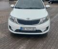 Белый Киа Рио, объемом двигателя 1.4 л и пробегом 125 тыс. км за 7500 $, фото 6 на Automoto.ua