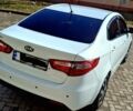 Белый Киа Рио, объемом двигателя 1.4 л и пробегом 87 тыс. км за 8750 $, фото 5 на Automoto.ua