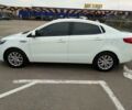 Белый Киа Рио, объемом двигателя 1.4 л и пробегом 83 тыс. км за 10200 $, фото 4 на Automoto.ua