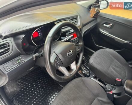 Белый Киа Рио, объемом двигателя 1.6 л и пробегом 173 тыс. км за 7800 $, фото 12 на Automoto.ua