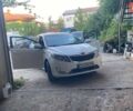 Белый Киа Рио, объемом двигателя 1.4 л и пробегом 270 тыс. км за 7500 $, фото 5 на Automoto.ua