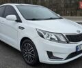 Білий Кіа Ріо, об'ємом двигуна 1.4 л та пробігом 124 тис. км за 7199 $, фото 3 на Automoto.ua