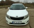 Белый Киа Рио, объемом двигателя 1.4 л и пробегом 155 тыс. км за 8300 $, фото 1 на Automoto.ua