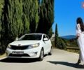 Белый Киа Рио, объемом двигателя 1.59 л и пробегом 185 тыс. км за 8000 $, фото 1 на Automoto.ua