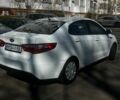 Білий Кіа Ріо, об'ємом двигуна 1.4 л та пробігом 176 тис. км за 6200 $, фото 4 на Automoto.ua