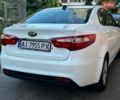 Білий Кіа Ріо, об'ємом двигуна 1.4 л та пробігом 214 тис. км за 6600 $, фото 8 на Automoto.ua