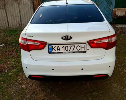 Білий Кіа Ріо, об'ємом двигуна 1.4 л та пробігом 870 тис. км за 7500 $, фото 2 на Automoto.ua