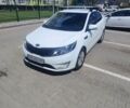 Белый Киа Рио, объемом двигателя 1.59 л и пробегом 130 тыс. км за 7400 $, фото 6 на Automoto.ua