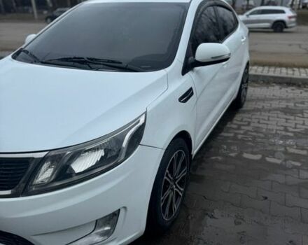 Білий Кіа Ріо, об'ємом двигуна 1.59 л та пробігом 238 тис. км за 6900 $, фото 6 на Automoto.ua