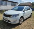 Белый Киа Рио, объемом двигателя 1.4 л и пробегом 214 тыс. км за 7500 $, фото 1 на Automoto.ua