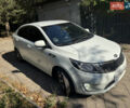 Белый Киа Рио, объемом двигателя 1.4 л и пробегом 94 тыс. км за 8700 $, фото 4 на Automoto.ua