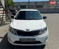 Белый Киа Рио, объемом двигателя 1.4 л и пробегом 221 тыс. км за 6900 $, фото 1 на Automoto.ua