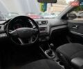 Белый Киа Рио, объемом двигателя 1.6 л и пробегом 105 тыс. км за 7790 $, фото 34 на Automoto.ua