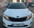 Белый Киа Рио, объемом двигателя 1.4 л и пробегом 216 тыс. км за 8555 $, фото 6 на Automoto.ua