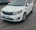 Белый Киа Рио, объемом двигателя 1.4 л и пробегом 125 тыс. км за 7500 $, фото 1 на Automoto.ua