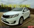 Белый Киа Рио, объемом двигателя 1.4 л и пробегом 155 тыс. км за 8300 $, фото 1 на Automoto.ua
