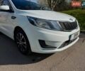 Білий Кіа Ріо, об'ємом двигуна 1.4 л та пробігом 97 тис. км за 9300 $, фото 1 на Automoto.ua
