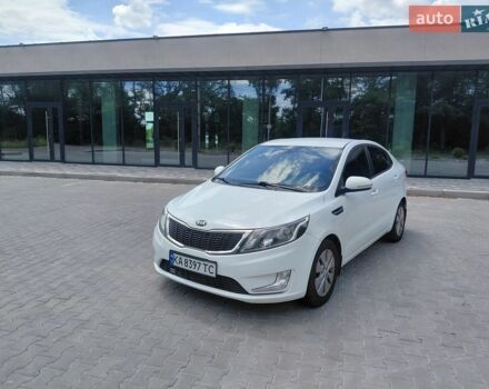 Білий Кіа Ріо, об'ємом двигуна 1.59 л та пробігом 183 тис. км за 6499 $, фото 1 на Automoto.ua