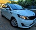Білий Кіа Ріо, об'ємом двигуна 1.4 л та пробігом 152 тис. км за 7300 $, фото 20 на Automoto.ua