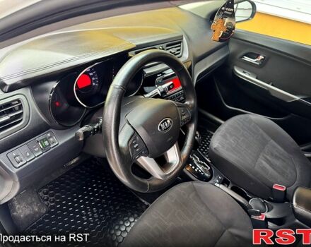 Белый Киа Рио, объемом двигателя 1.6 л и пробегом 0 тыс. км за 7800 $, фото 10 на Automoto.ua