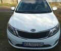 Білий Кіа Ріо, об'ємом двигуна 1.4 л та пробігом 87 тис. км за 8000 $, фото 1 на Automoto.ua