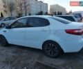 Білий Кіа Ріо, об'ємом двигуна 1.4 л та пробігом 139 тис. км за 7000 $, фото 10 на Automoto.ua