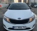 Белый Киа Рио, объемом двигателя 1.4 л и пробегом 87 тыс. км за 8555 $, фото 5 на Automoto.ua