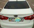 Белый Киа Рио, объемом двигателя 1.4 л и пробегом 83 тыс. км за 10200 $, фото 3 на Automoto.ua