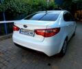 Білий Кіа Ріо, об'ємом двигуна 1.4 л та пробігом 152 тис. км за 7300 $, фото 10 на Automoto.ua
