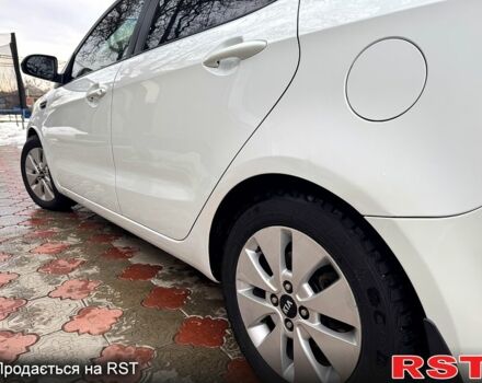 Белый Киа Рио, объемом двигателя 1.6 л и пробегом 0 тыс. км за 7800 $, фото 6 на Automoto.ua
