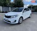 Белый Киа Рио, объемом двигателя 1.4 л и пробегом 169 тыс. км за 7500 $, фото 1 на Automoto.ua