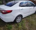 Білий Кіа Ріо, об'ємом двигуна 1.4 л та пробігом 265 тис. км за 5713 $, фото 9 на Automoto.ua