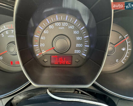 Білий Кіа Ріо, об'ємом двигуна 1.4 л та пробігом 84 тис. км за 9200 $, фото 11 на Automoto.ua