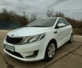 Белый Киа Рио, объемом двигателя 1.4 л и пробегом 155 тыс. км за 8300 $, фото 5 на Automoto.ua