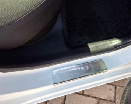 Белый Киа Рио, объемом двигателя 1.4 л и пробегом 87 тыс. км за 8750 $, фото 29 на Automoto.ua
