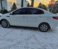 Белый Киа Рио, объемом двигателя 1.4 л и пробегом 144 тыс. км за 7700 $, фото 7 на Automoto.ua