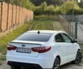 Белый Киа Рио, объемом двигателя 1.4 л и пробегом 270 тыс. км за 7500 $, фото 1 на Automoto.ua