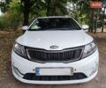 Белый Киа Рио, объемом двигателя 1.59 л и пробегом 172 тыс. км за 9000 $, фото 1 на Automoto.ua