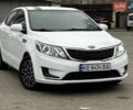 Белый Киа Рио, объемом двигателя 1.4 л и пробегом 125 тыс. км за 8000 $, фото 2 на Automoto.ua