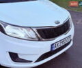 Белый Киа Рио, объемом двигателя 1.4 л и пробегом 250 тыс. км за 5700 $, фото 8 на Automoto.ua