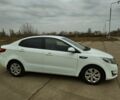 Белый Киа Рио, объемом двигателя 1.4 л и пробегом 155 тыс. км за 8300 $, фото 6 на Automoto.ua