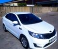 Білий Кіа Ріо, об'ємом двигуна 1.4 л та пробігом 165 тис. км за 7300 $, фото 1 на Automoto.ua