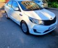 Білий Кіа Ріо, об'ємом двигуна 1.4 л та пробігом 232 тис. км за 7450 $, фото 1 на Automoto.ua