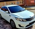 Белый Киа Рио, объемом двигателя 1.4 л и пробегом 87 тыс. км за 8750 $, фото 3 на Automoto.ua