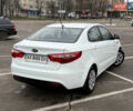 Белый Киа Рио, объемом двигателя 1.4 л и пробегом 23 тыс. км за 9900 $, фото 7 на Automoto.ua