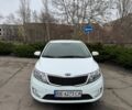 Белый Киа Рио, объемом двигателя 1.4 л и пробегом 140 тыс. км за 7800 $, фото 3 на Automoto.ua