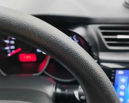 Белый Киа Рио, объемом двигателя 1.4 л и пробегом 91 тыс. км за 8400 $, фото 21 на Automoto.ua